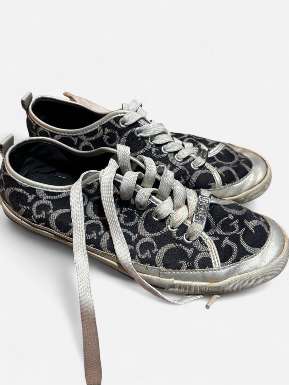 Guess Monogram Sneakers